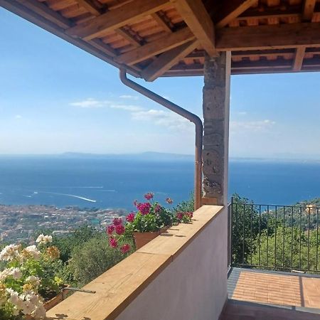 Agriturismo Primaluce Sorrente Extérieur photo