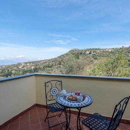 Agriturismo Primaluce Sorrente Extérieur photo