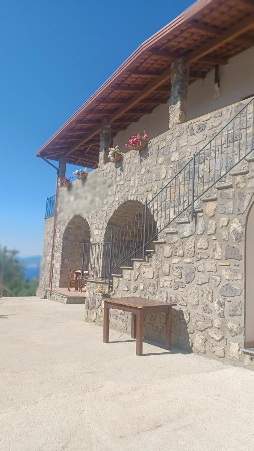 Agriturismo Primaluce Sorrente Extérieur photo