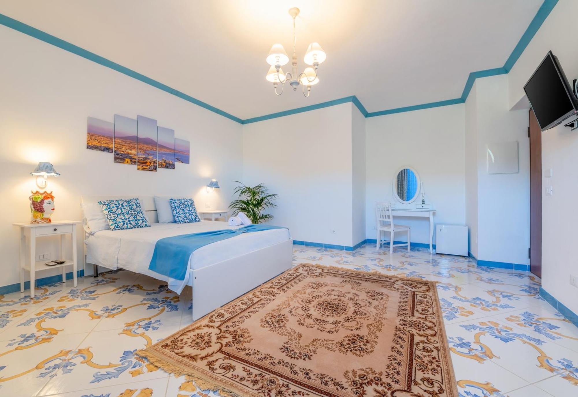 Agriturismo Primaluce Sorrente Extérieur photo