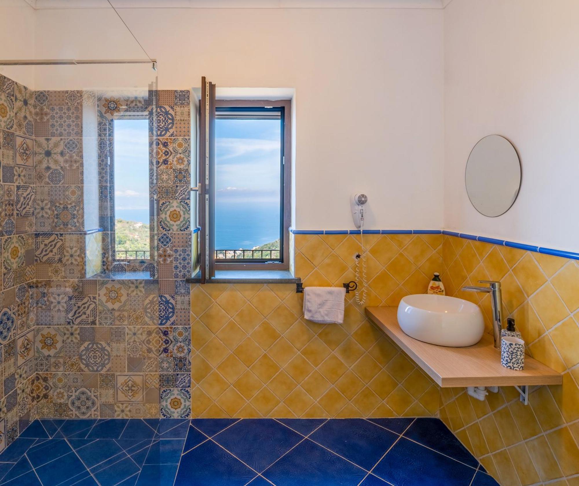 Agriturismo Primaluce Sorrente Extérieur photo