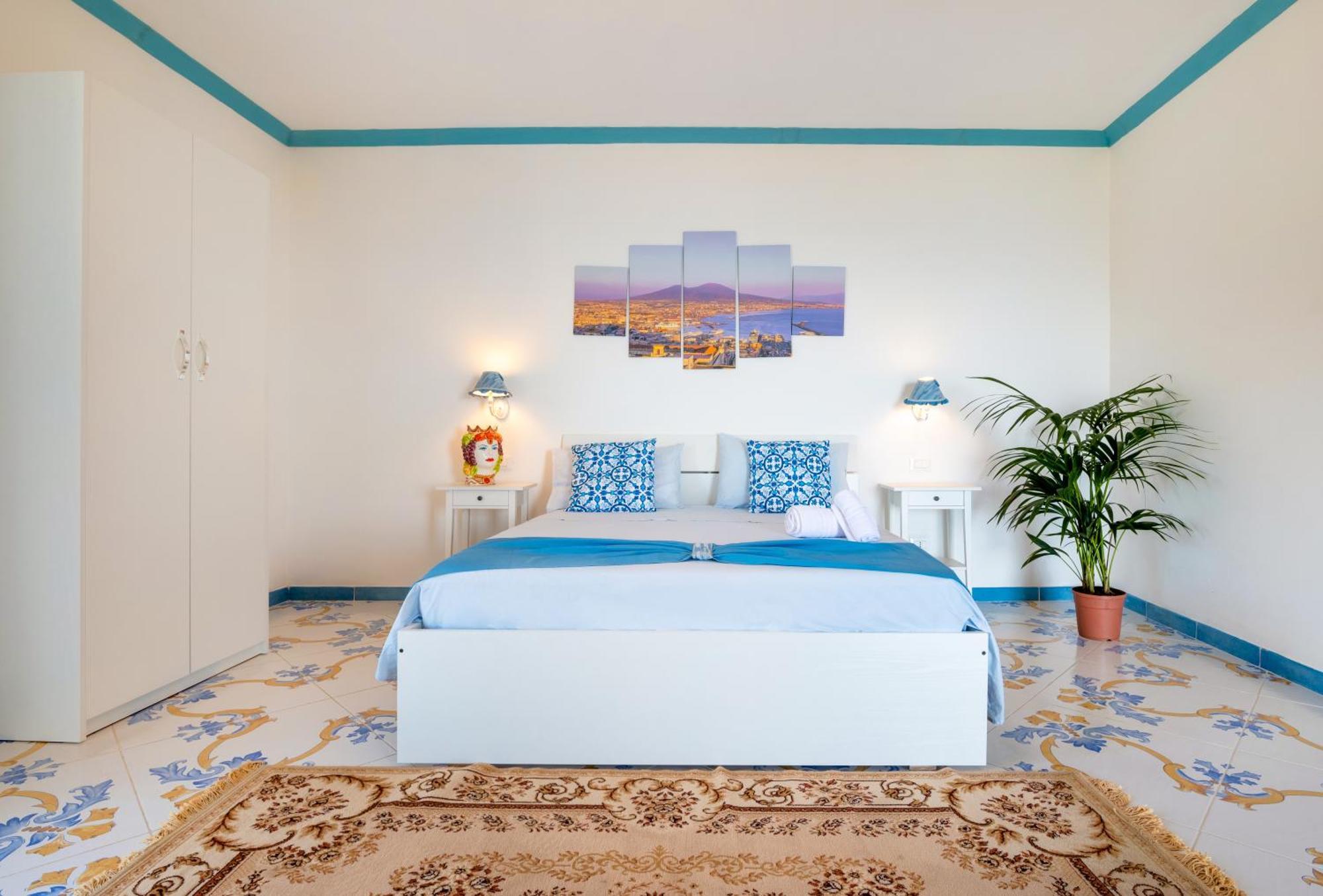 Agriturismo Primaluce Sorrente Extérieur photo