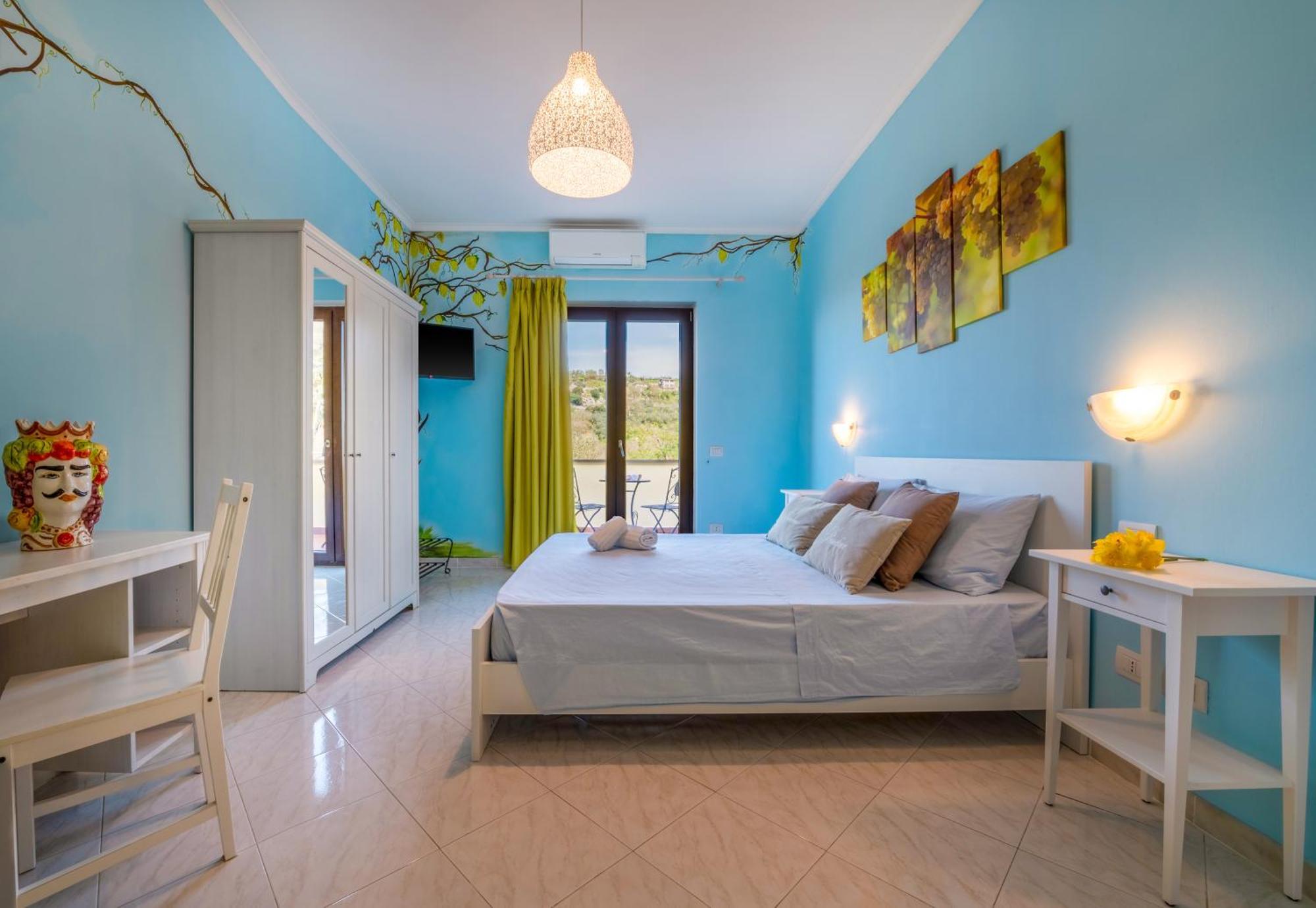 Agriturismo Primaluce Sorrente Extérieur photo