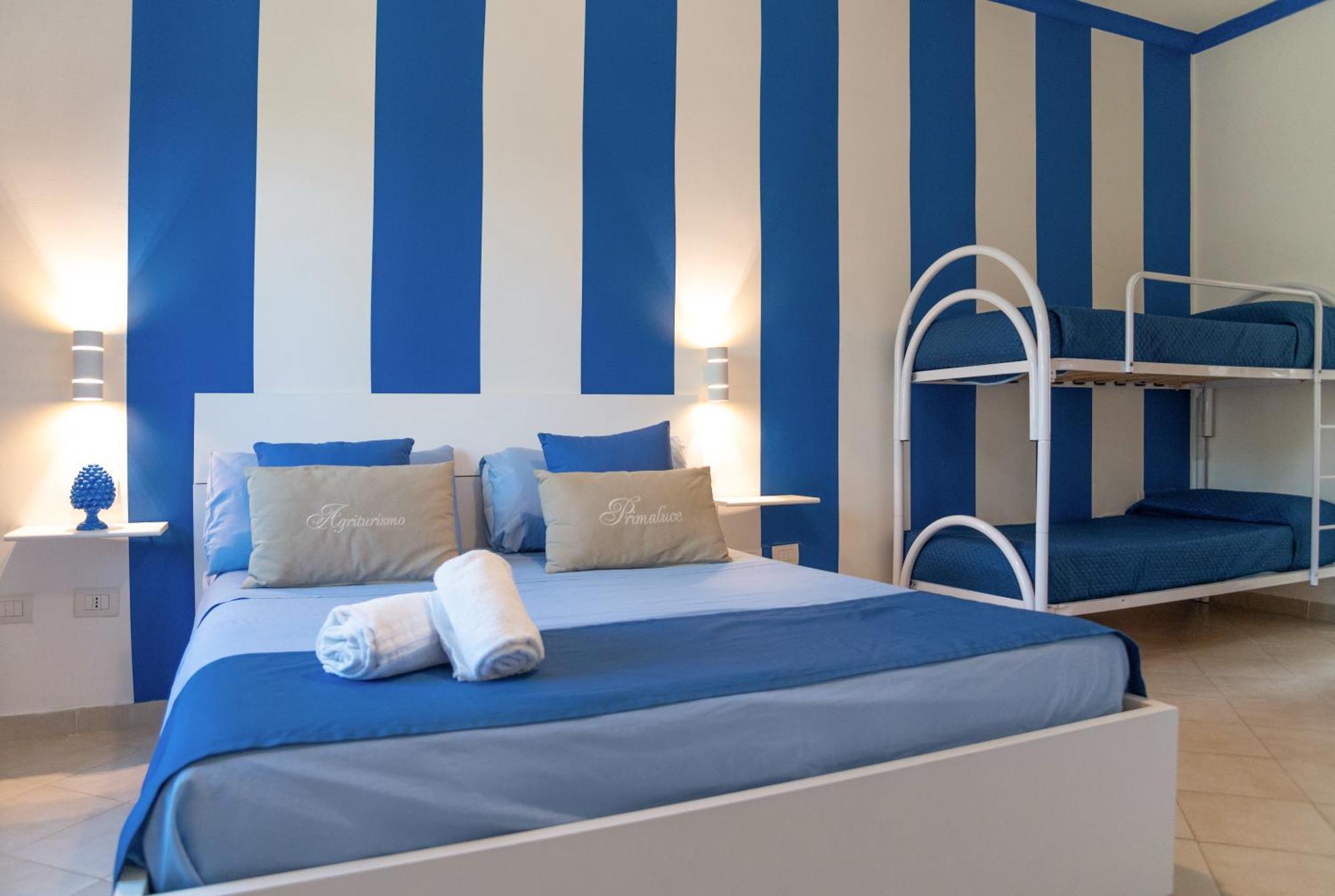 Agriturismo Primaluce Sorrente Extérieur photo