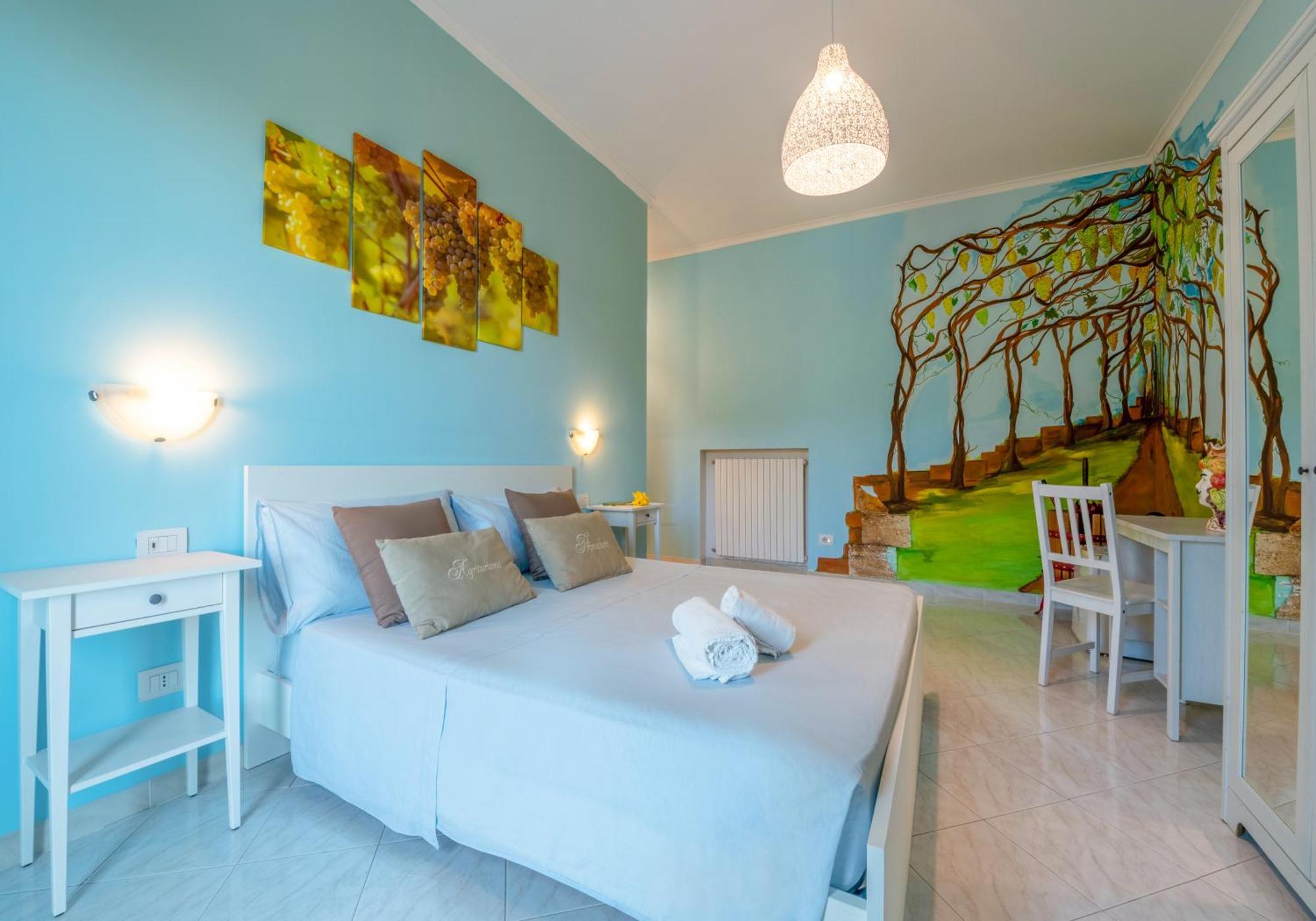 Agriturismo Primaluce Sorrente Extérieur photo