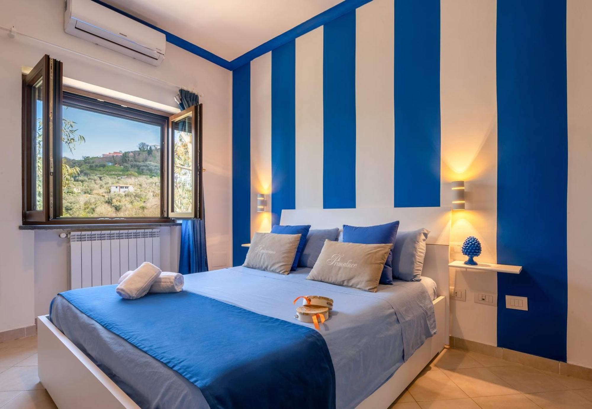 Agriturismo Primaluce Sorrente Extérieur photo