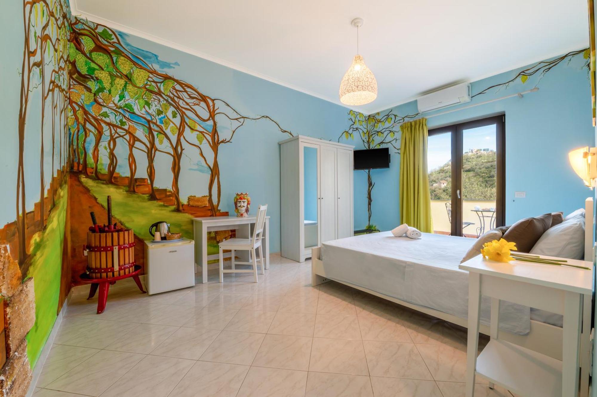 Agriturismo Primaluce Sorrente Extérieur photo