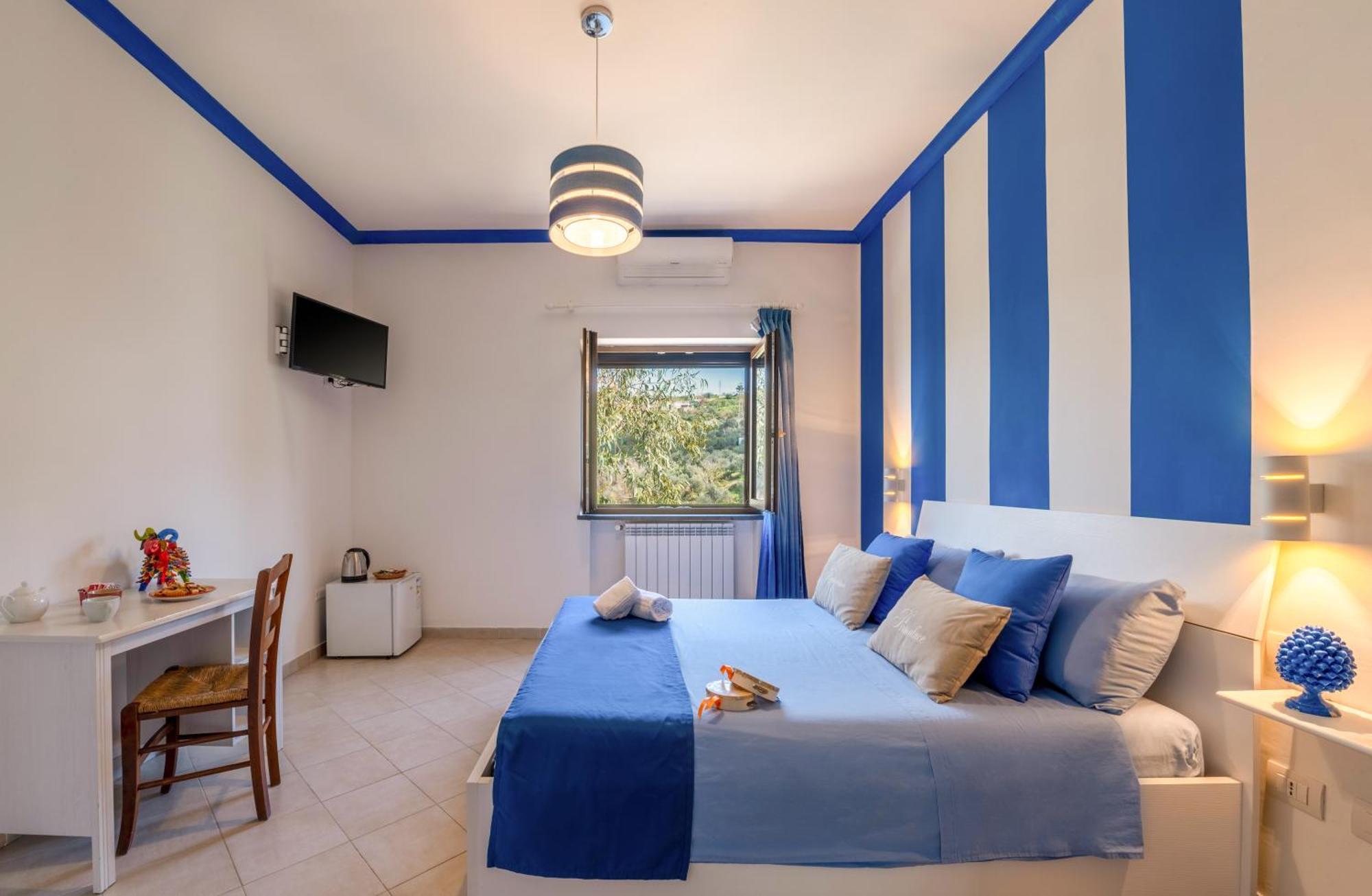 Agriturismo Primaluce Sorrente Extérieur photo