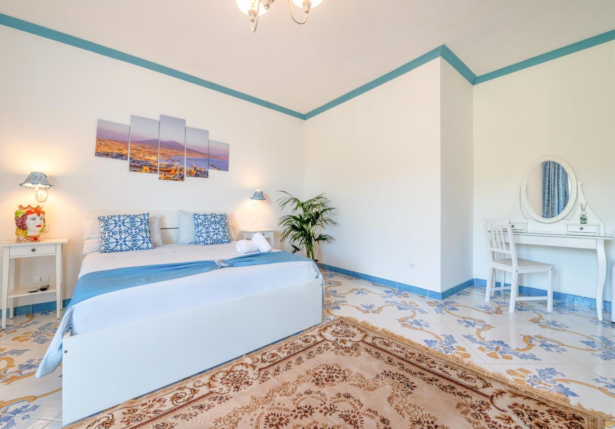 Agriturismo Primaluce Sorrente Extérieur photo