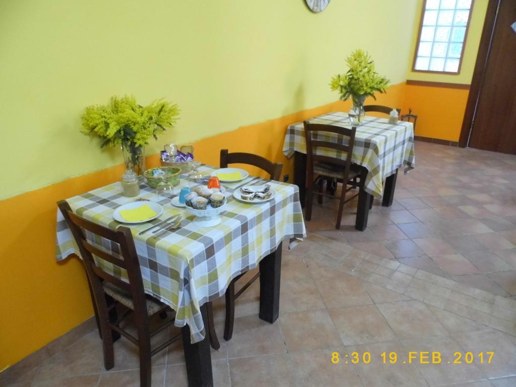 Agriturismo Primaluce Sorrente Extérieur photo