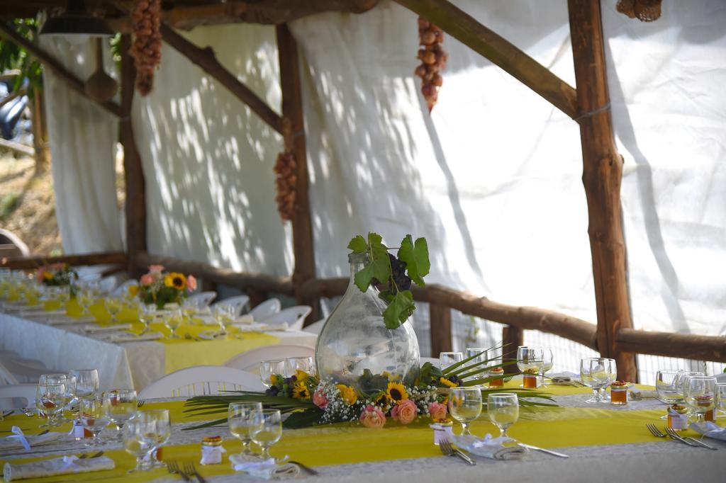 Agriturismo Primaluce Sorrente Extérieur photo